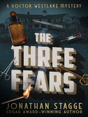 cover image of The Three Fears